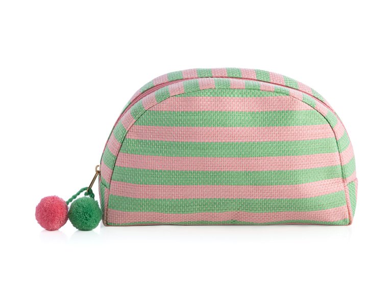 Lolita Zip Pouch, Mint - Mint