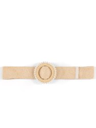 Lotte Belt - Natural