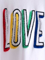 "Love" Sweatshirt