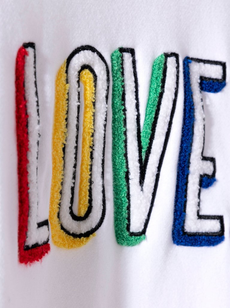 "Love" Sweatshirt