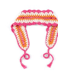 Luna Crochet Headband, Multi