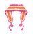Luna Crochet Headband, Multi