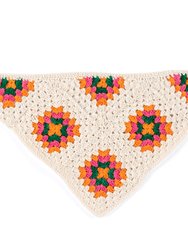 Luna Crochet Headscarf
