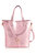 Maddie Mini Tote, Pink - Pink