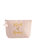 Maid Of Honor Zip Pouch, Blush - Blush