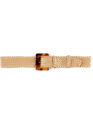 Marta Belt, Gold - Gold