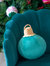 Merry Bauble Medium Pillow, Green