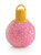 Merry Bauble Sequin Small Pillow, Candy - Candy