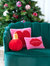 Merry Bauble Small Pillow