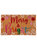 Merry & Bright" Doormat, Multi - Multi