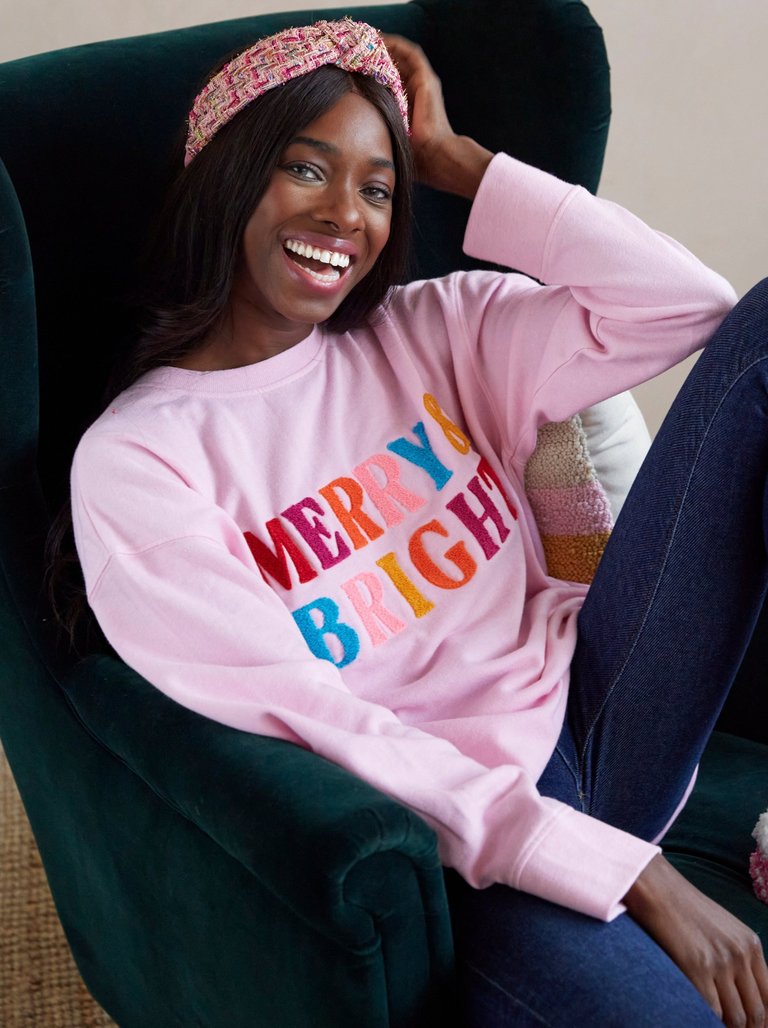 Bright sweatshirt discount