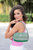 Monroe Shoulder Bag, Green