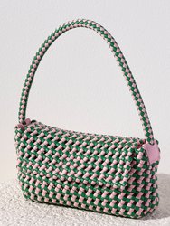 Monroe Shoulder Bag, Green