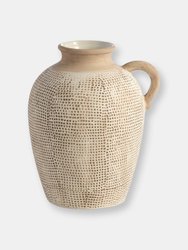 Montecito Vase - Terracotta