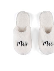 "Mrs" Slippers