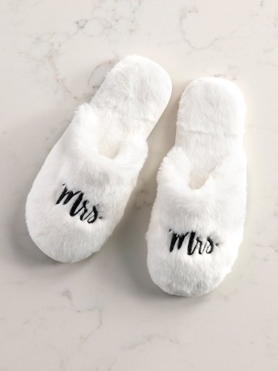 Shiraleah "Mrs" Slippers product