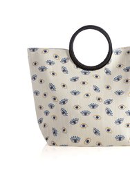 Nazar Tote, Blue