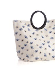 Nazar Tote, Blue