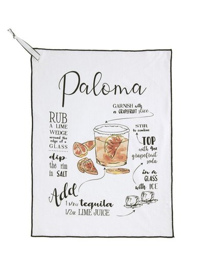 Shiraleah "Paloma" Tea Towel product