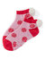 Peppermint Home Socks - Pink