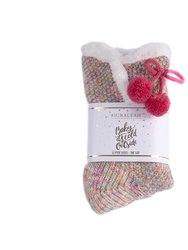 Pia Slipper Socks