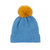 Pick A Pom Hat - Blue