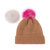 Pick-A-Pom Hat, Camel