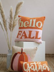 "Pumpkin" Pillow