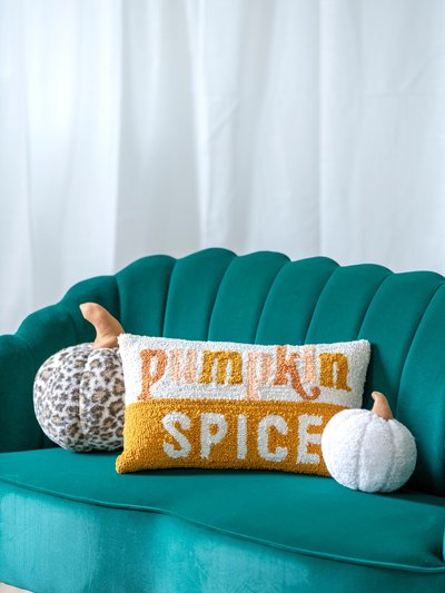 Shiraleah "Pumpkin Spice" Pillow product
