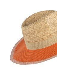 Ricci Hat - Orange