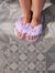 Rina Thong Slippers - Lilac