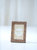 Roma Check 4" x 6" Picture Frame, Multi