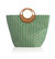 Roma Tote, Green