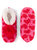 Ruby Slipper Socks, Red