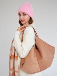 Ryker Tote, Tan