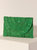 Simonetta Clutch, Green