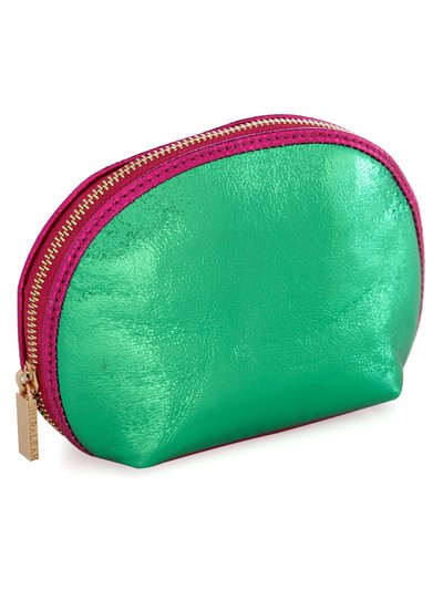 Shiraleah Skyler Cosmetic Pouch, Emerald product