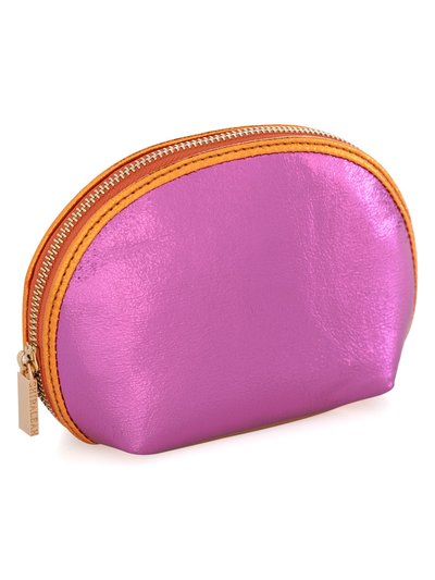 Shiraleah Skyler Cosmetic Pouch, Magenta product