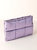 Skyler Zip Pouch - Lilac