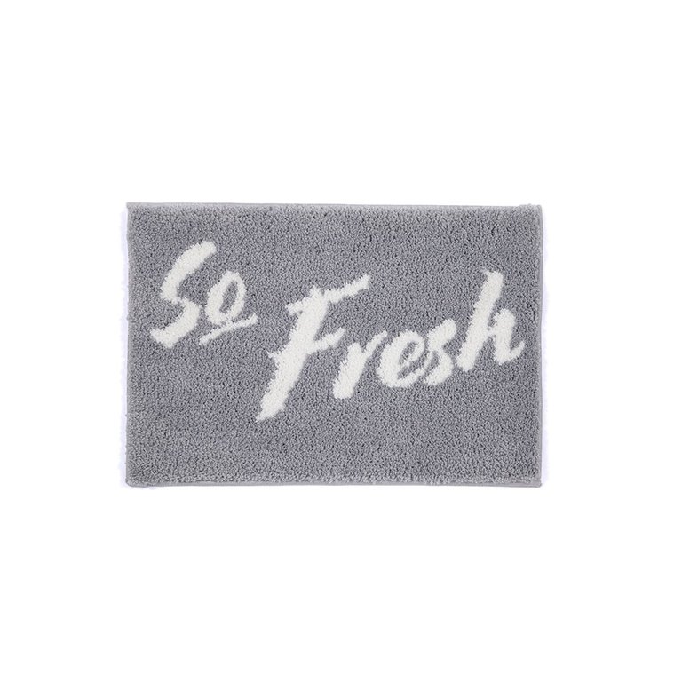 "So Fresh" Bath Mat