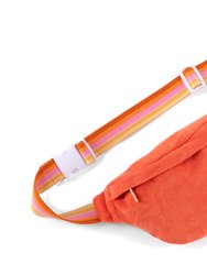 Sol Belt Bag, Orange