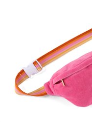 Sol Belt Bag - Pink