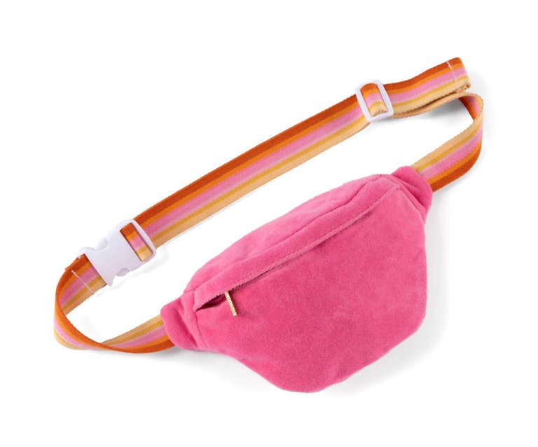 Sol Belt Bag - Pink