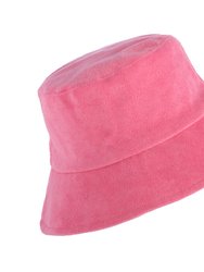 Sol Bucket Hat, Pink