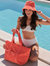 Sol Tote, Orange