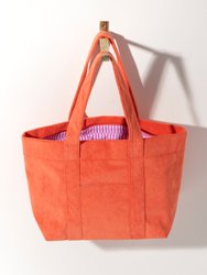 Sol Tote, Orange