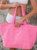 Sol Tote, Pink