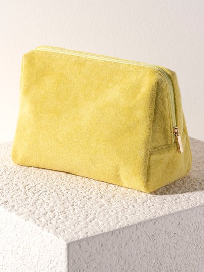 Shiraleah Sol Zip Pouch, Yellow product