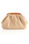 Sonya Clutch, Tan