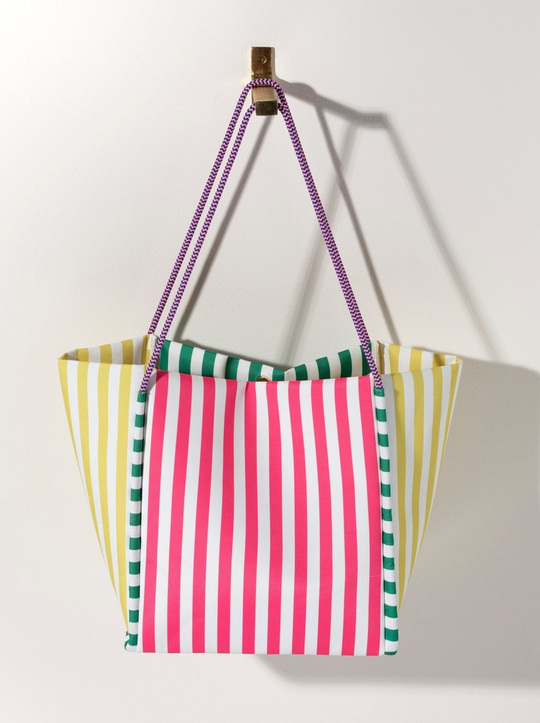 Spiaggia Tote, Green